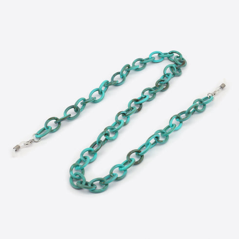 10 Pieces Eyeglass Acrylic Marvel Chain ,Sunglasses Chain Holder,  Eyewear Retainer, Glasses Strap Holder Strap,RN43042